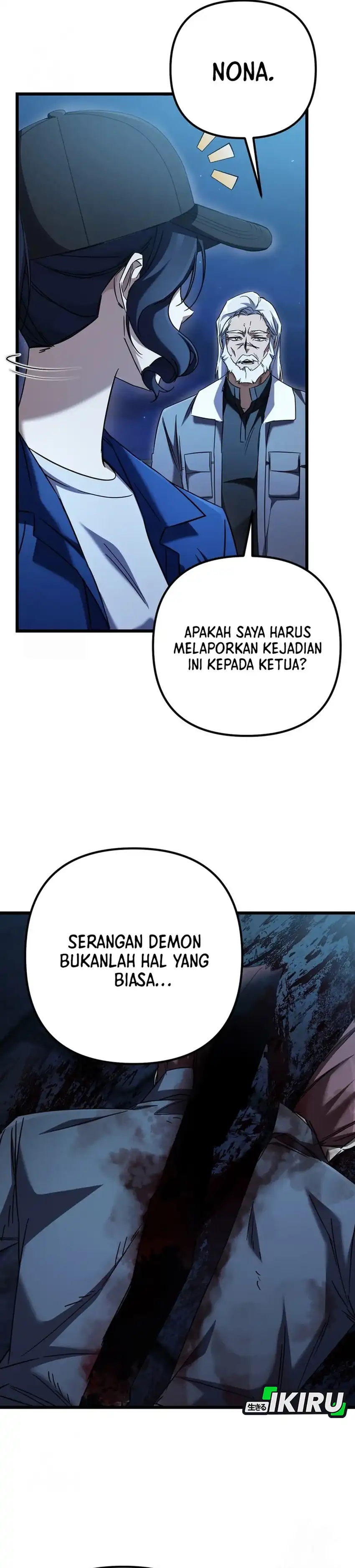 Baca The Regressed Extra Becomes a Genius - Chapter 14 halaman 8
