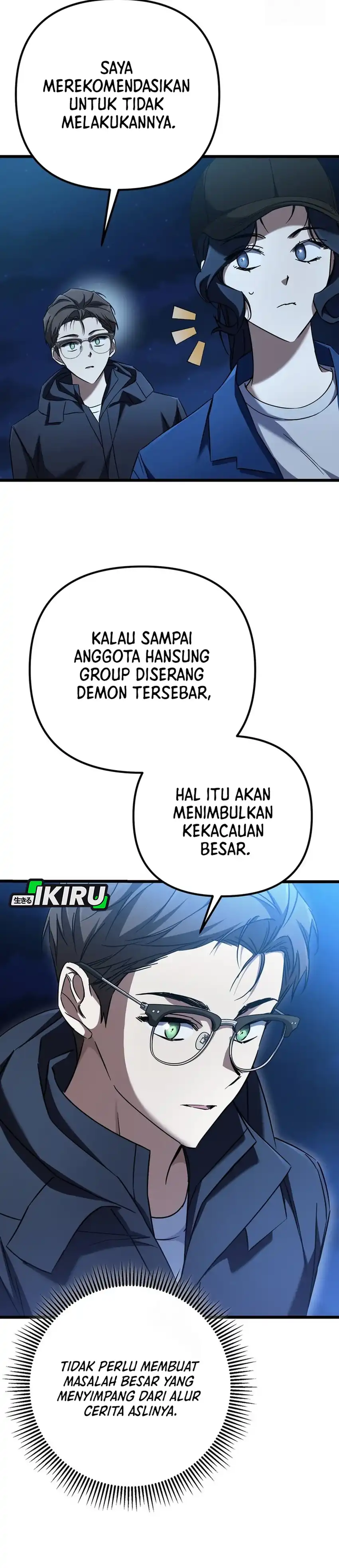 Baca The Regressed Extra Becomes a Genius - Chapter 14 halaman 9