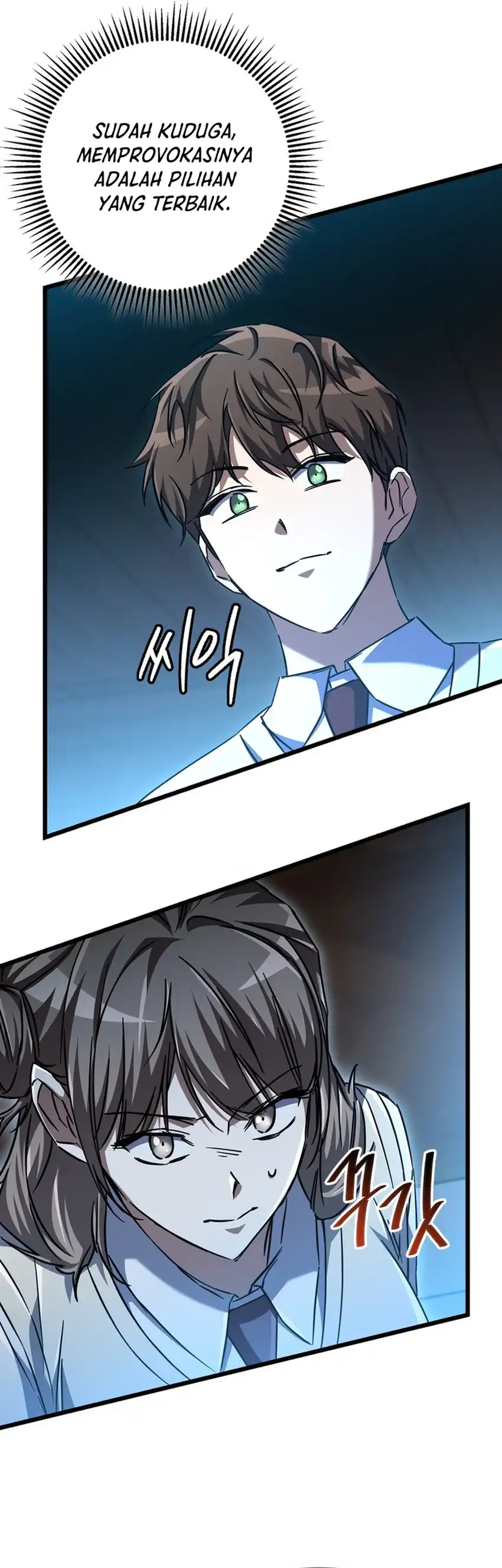 Baca The Regressed Extra Becomes a Genius - Chapter 16 halaman 14