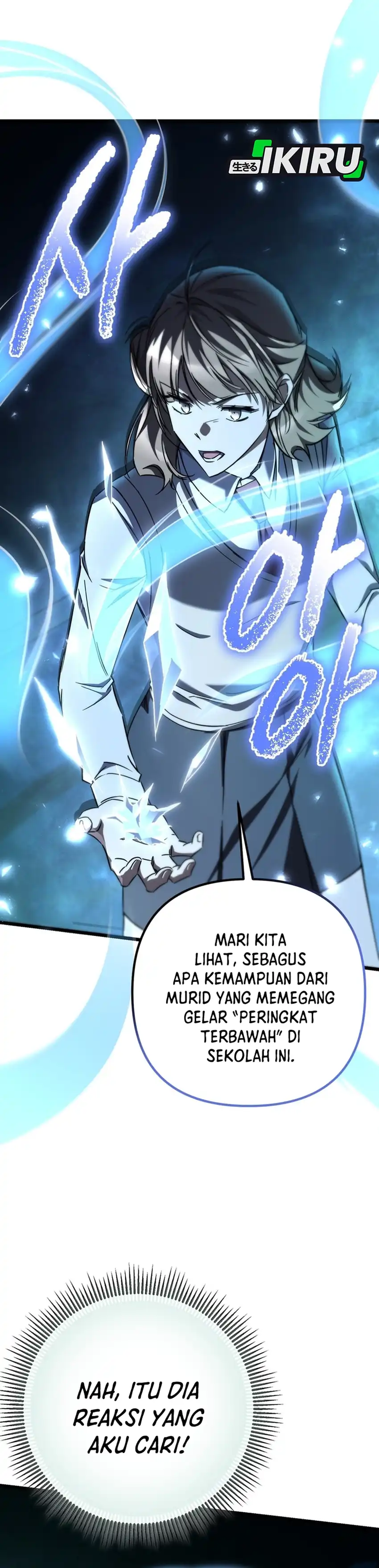 Baca The Regressed Extra Becomes a Genius - Chapter 16 halaman 2