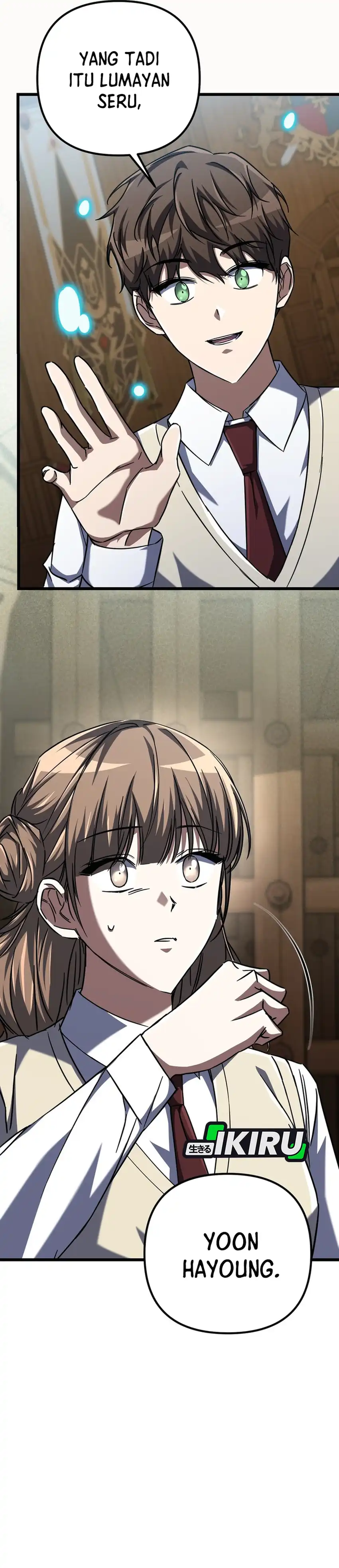 Baca The Regressed Extra Becomes a Genius - Chapter 16 halaman 20