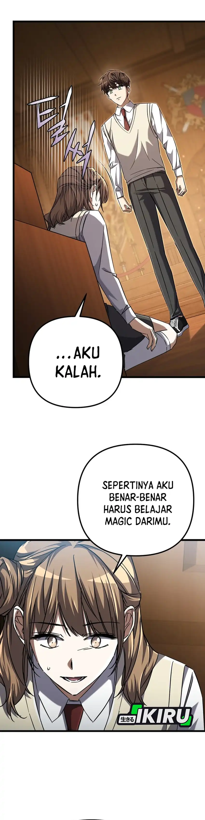 Baca The Regressed Extra Becomes a Genius - Chapter 16 halaman 21