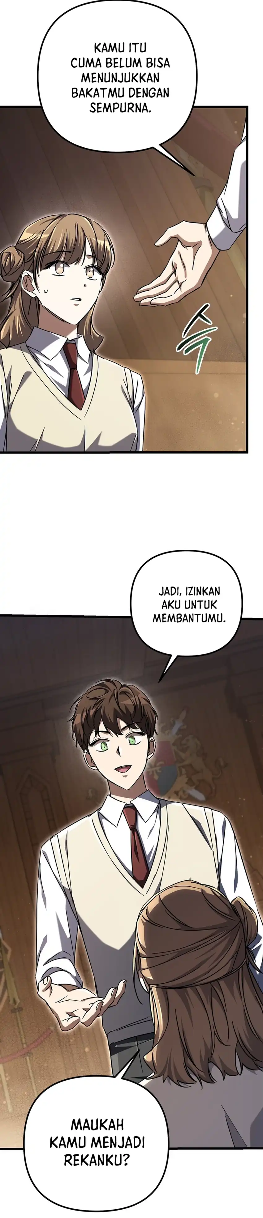 Baca The Regressed Extra Becomes a Genius - Chapter 16 halaman 22