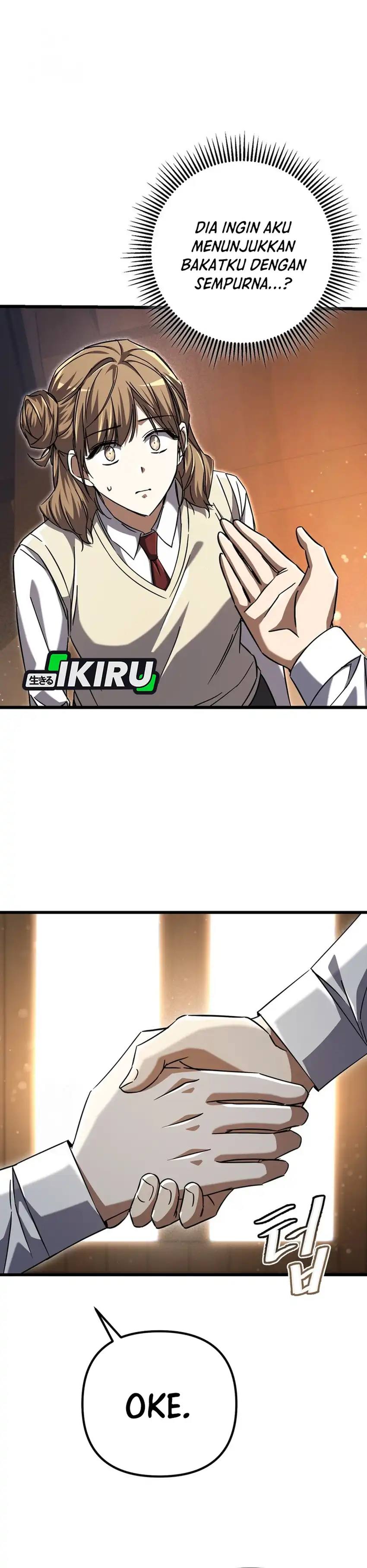 Baca The Regressed Extra Becomes a Genius - Chapter 16 halaman 23