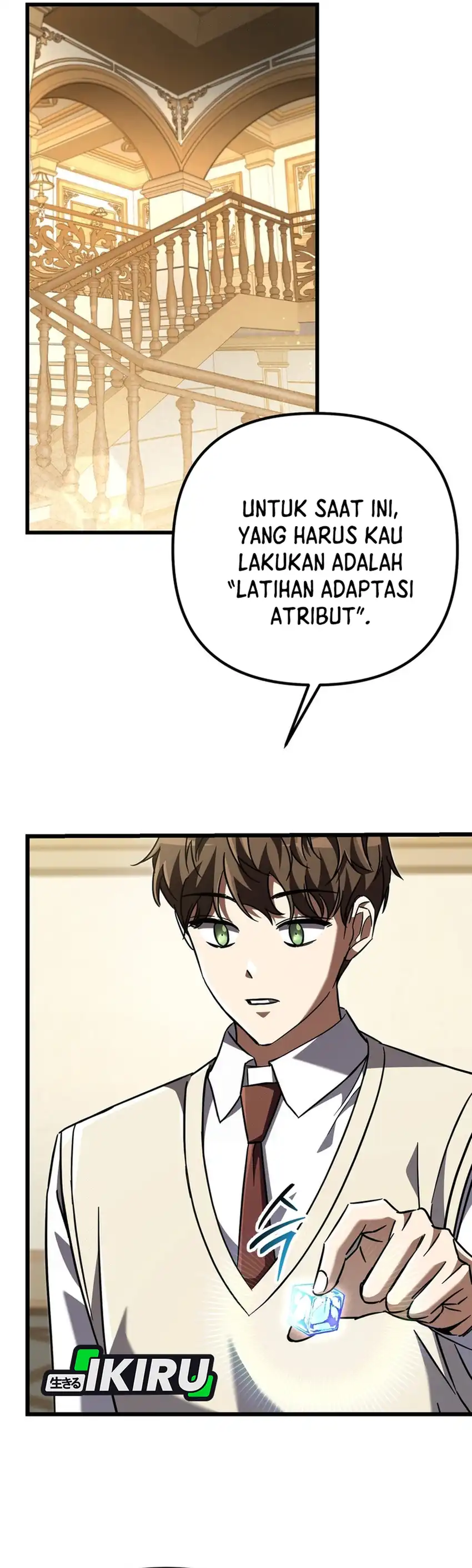 Baca The Regressed Extra Becomes a Genius - Chapter 16 halaman 26