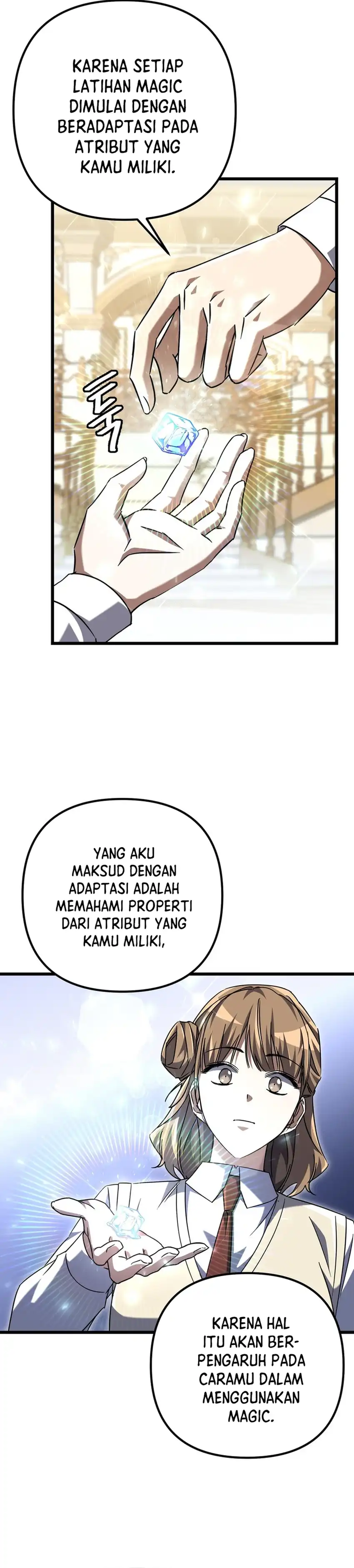 Baca The Regressed Extra Becomes a Genius - Chapter 16 halaman 27
