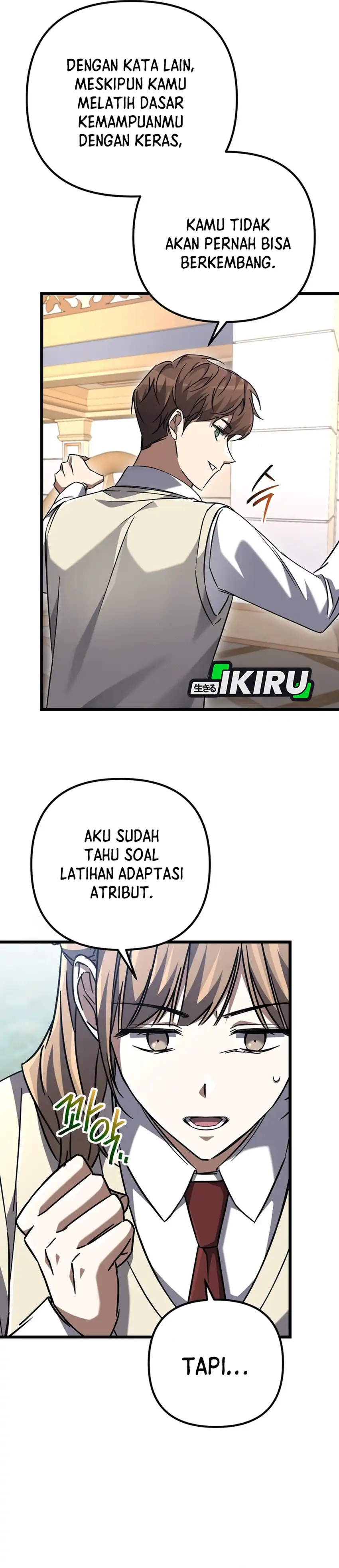 Baca The Regressed Extra Becomes a Genius - Chapter 16 halaman 28