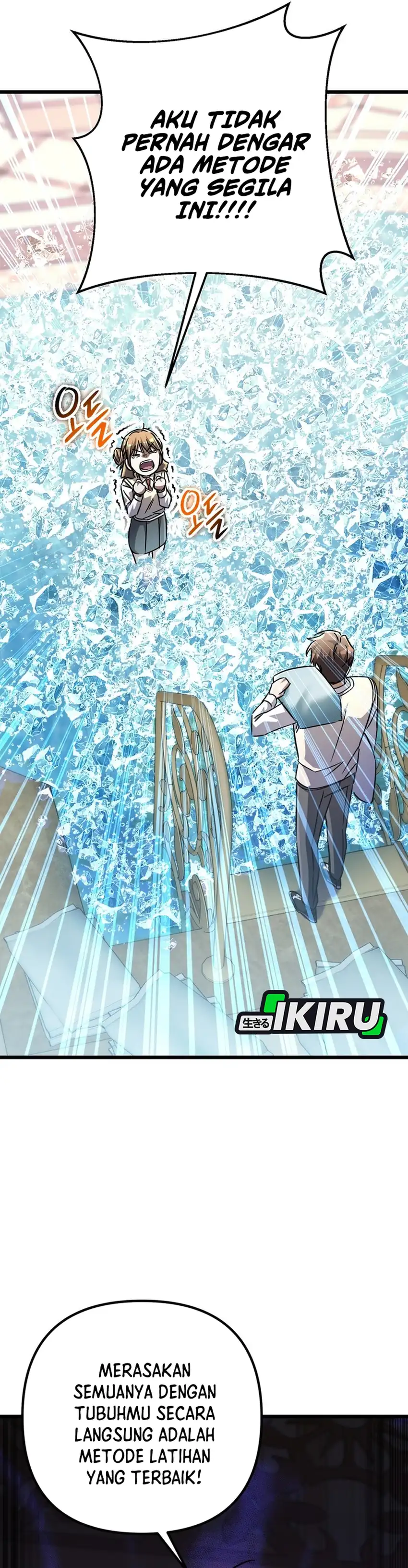 Baca The Regressed Extra Becomes a Genius - Chapter 16 halaman 29