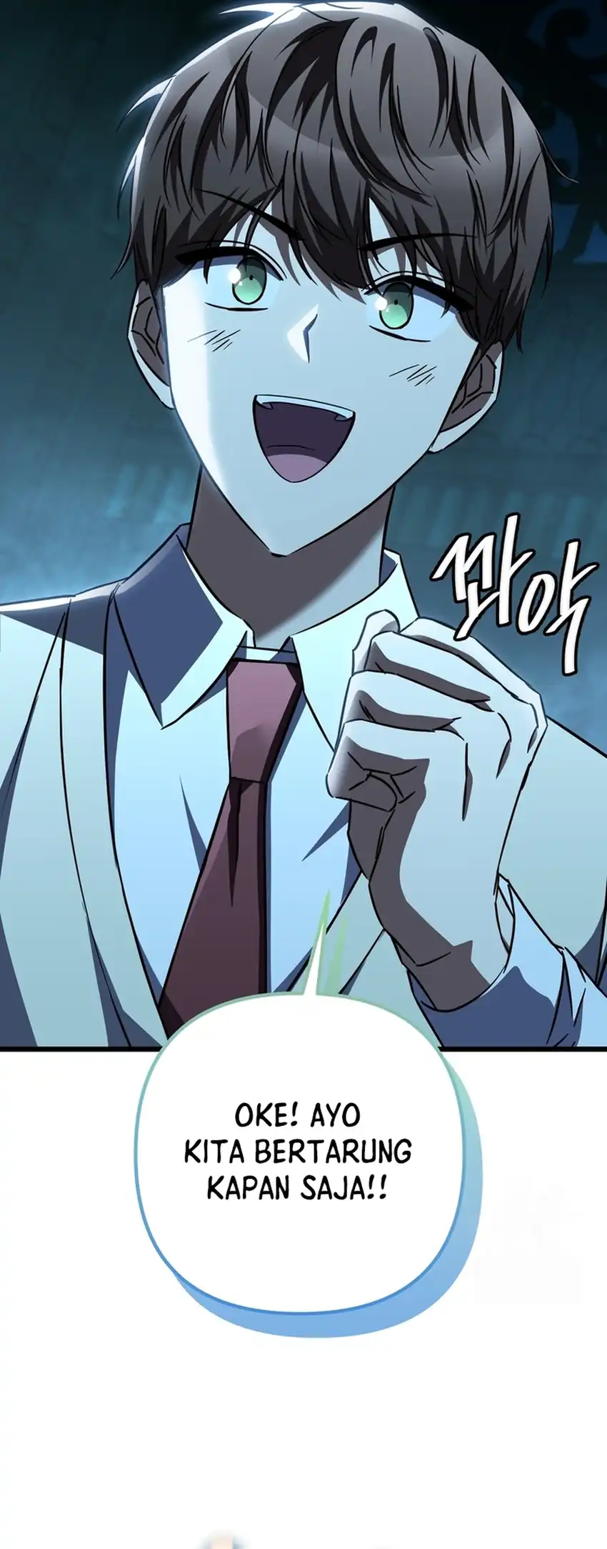 Baca The Regressed Extra Becomes a Genius - Chapter 16 halaman 3