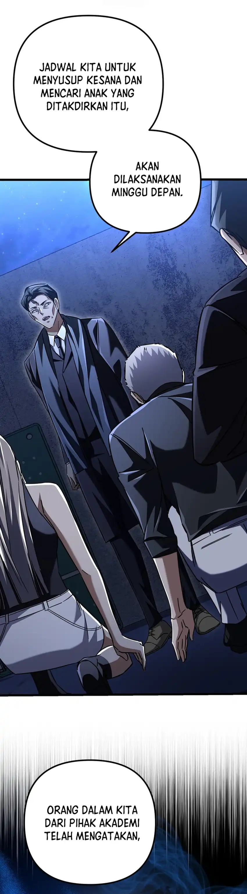 Baca The Regressed Extra Becomes a Genius - Chapter 16 halaman 33