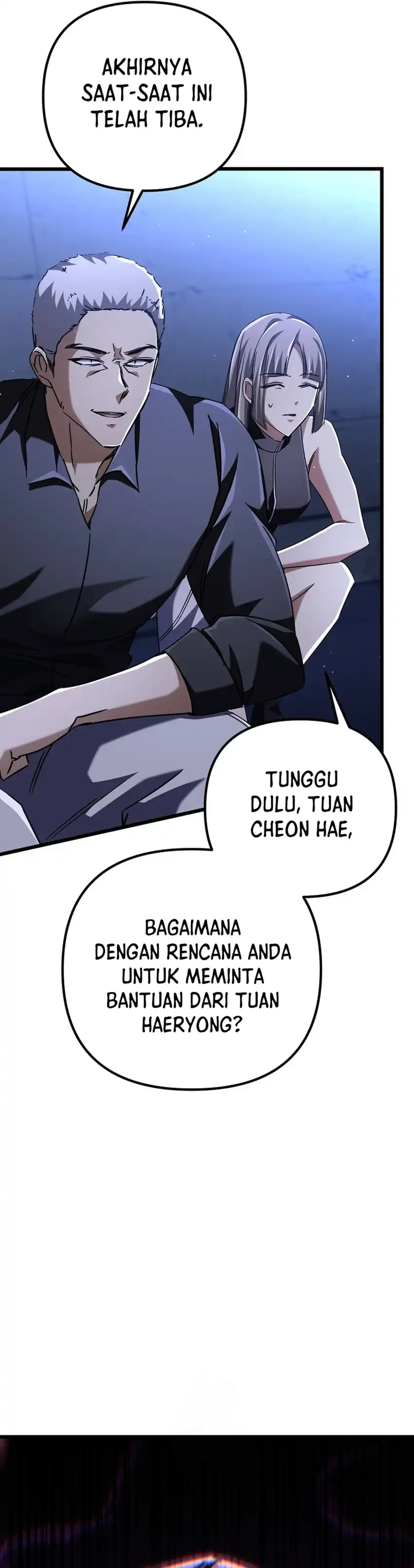 Baca The Regressed Extra Becomes a Genius - Chapter 16 halaman 35