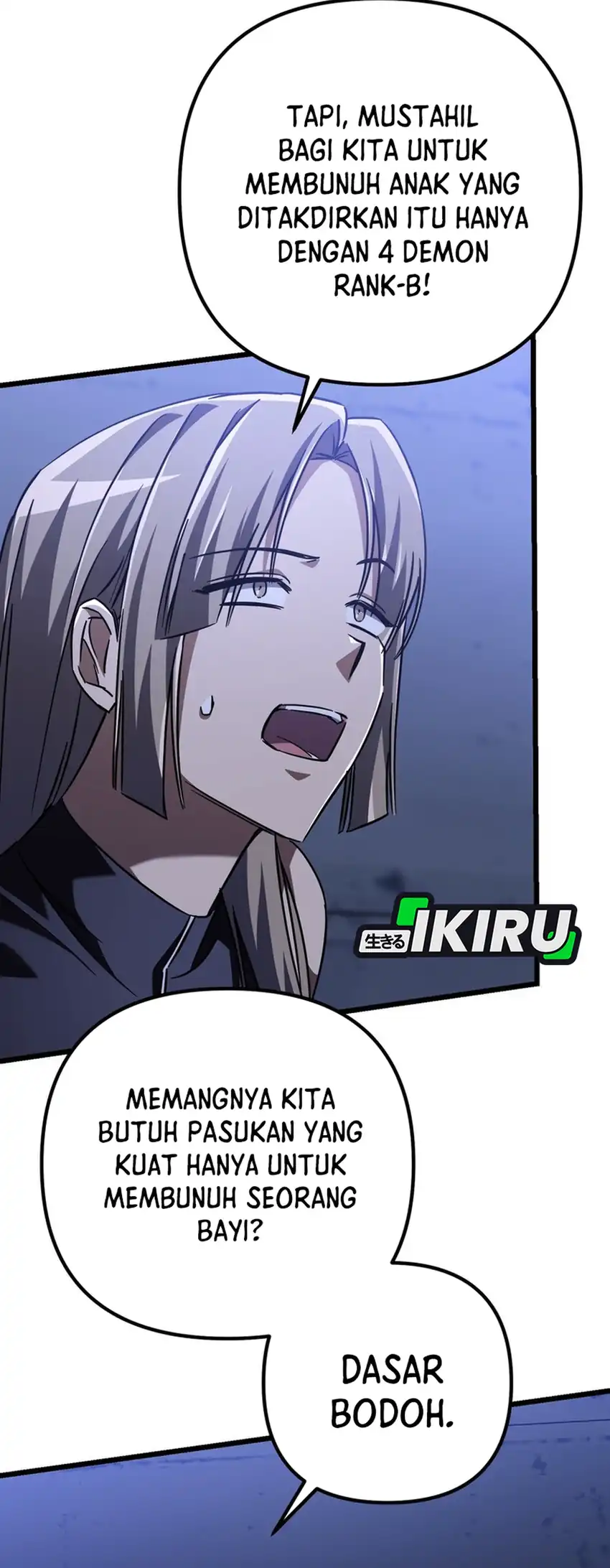 Baca The Regressed Extra Becomes a Genius - Chapter 16 halaman 37