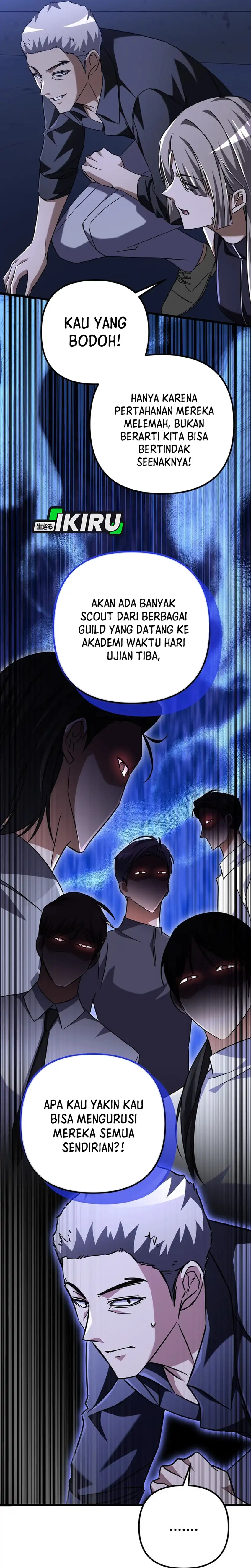 Baca The Regressed Extra Becomes a Genius - Chapter 16 halaman 38