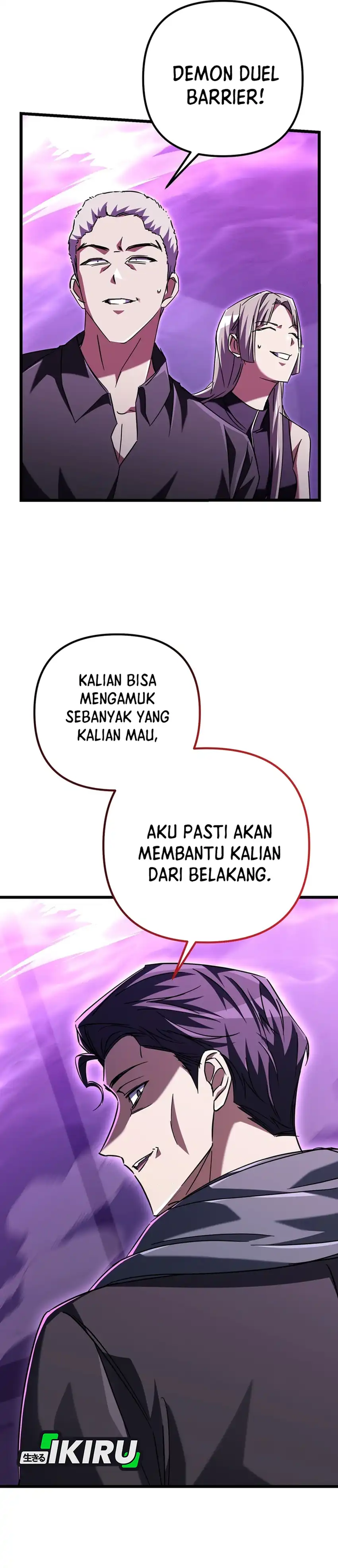 Baca The Regressed Extra Becomes a Genius - Chapter 16 halaman 41