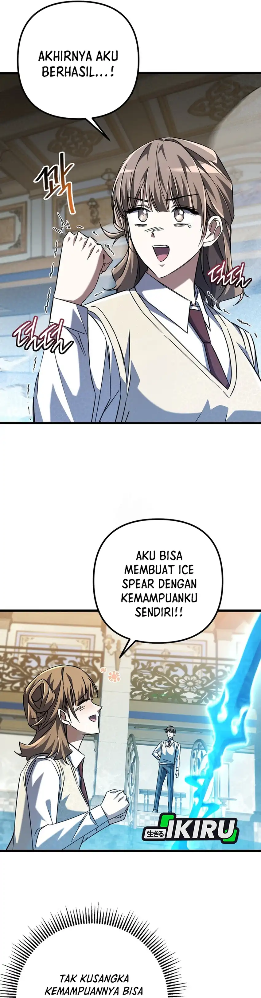 Baca The Regressed Extra Becomes a Genius - Chapter 16 halaman 46
