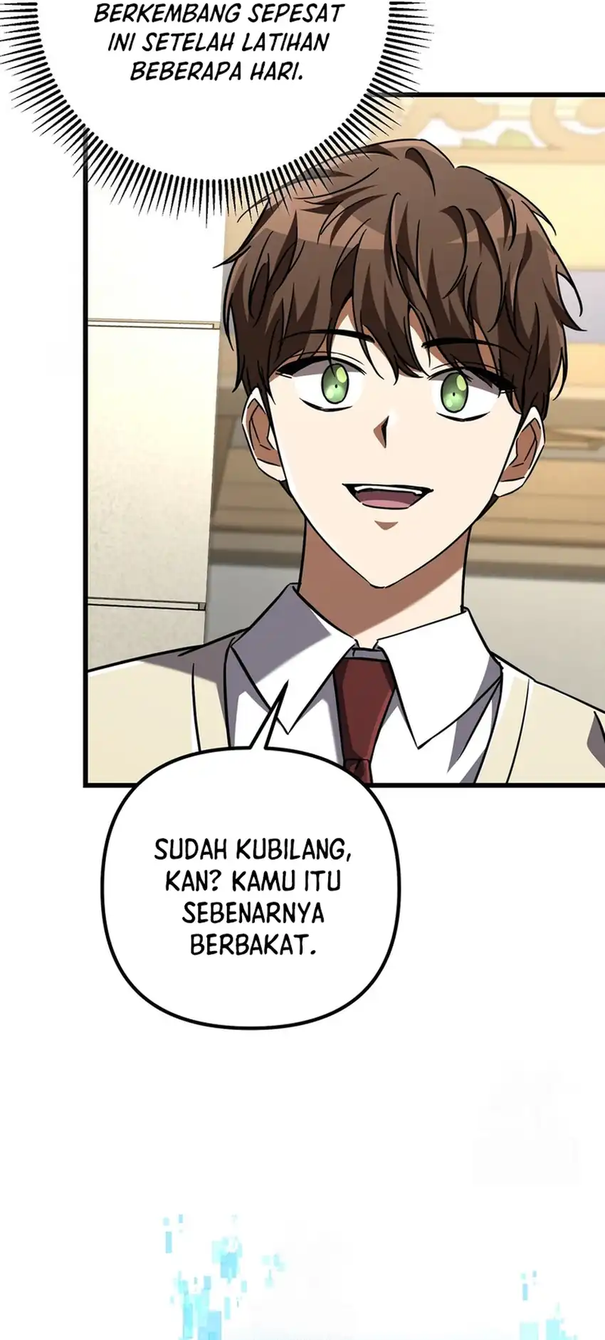 Baca The Regressed Extra Becomes a Genius - Chapter 16 halaman 47