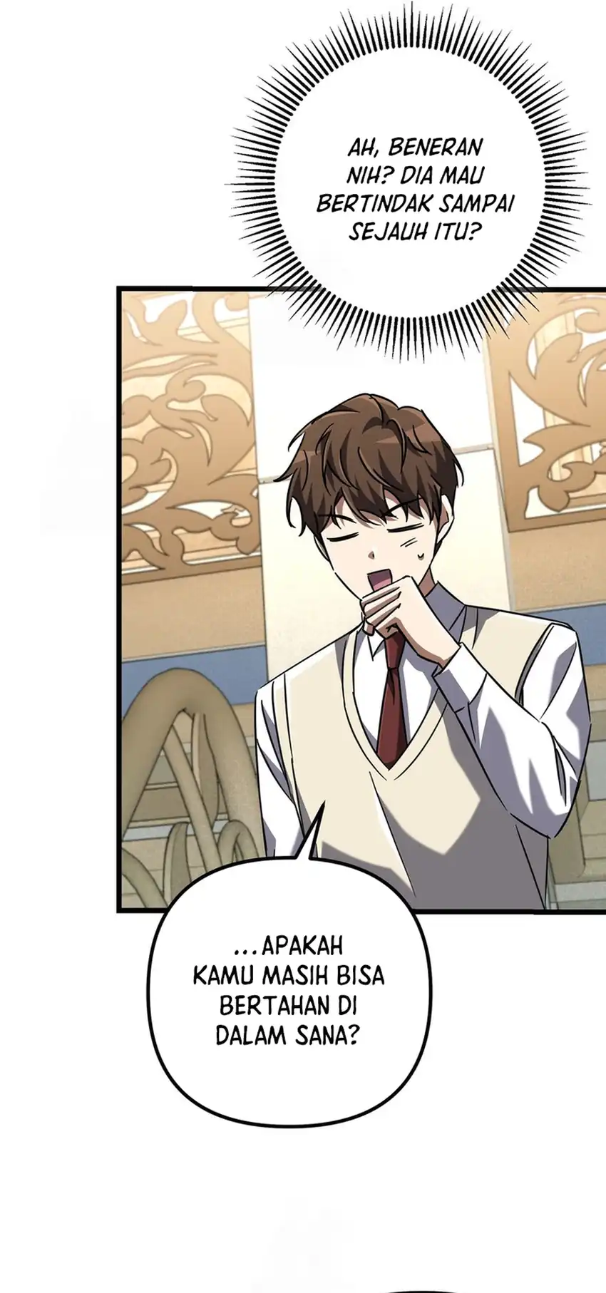 Baca The Regressed Extra Becomes a Genius - Chapter 16 halaman 49