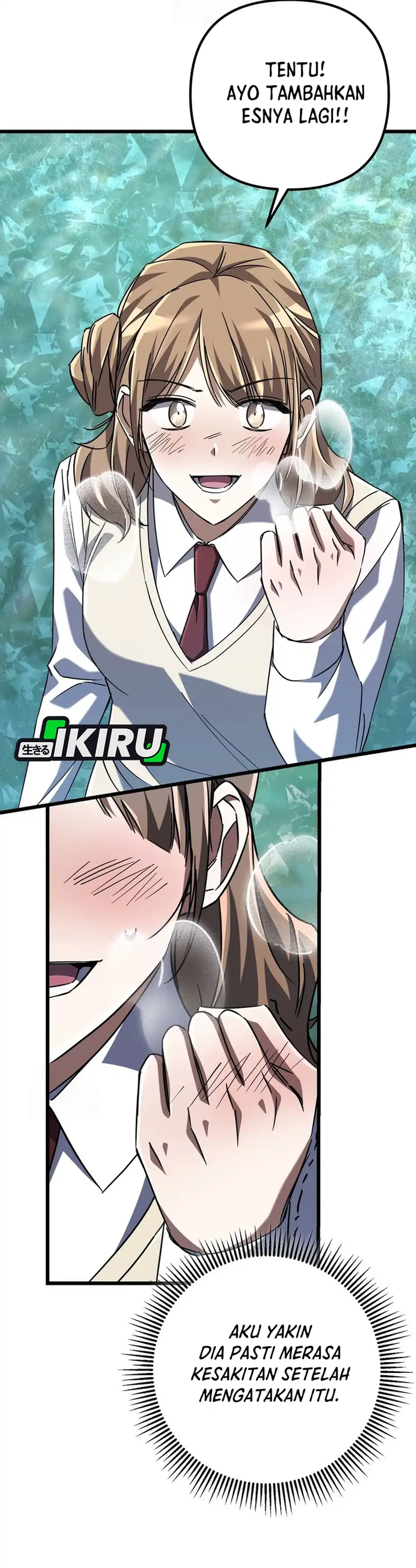 Baca The Regressed Extra Becomes a Genius - Chapter 16 halaman 50