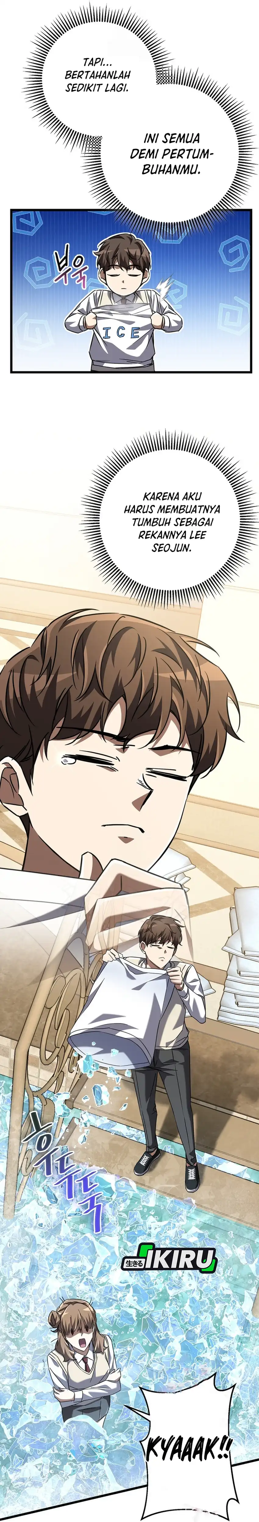 Baca The Regressed Extra Becomes a Genius - Chapter 16 halaman 51