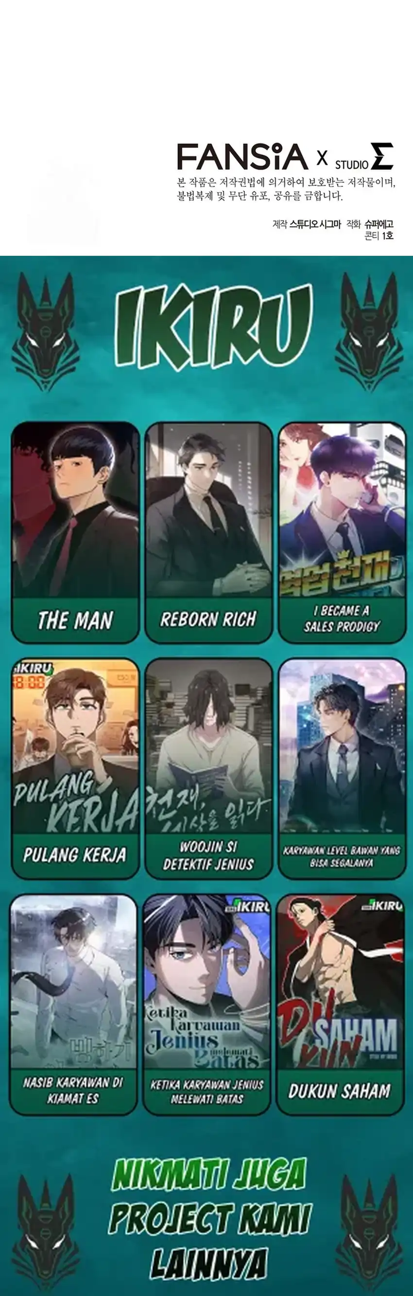 Baca The Regressed Extra Becomes a Genius - Chapter 16 halaman 53