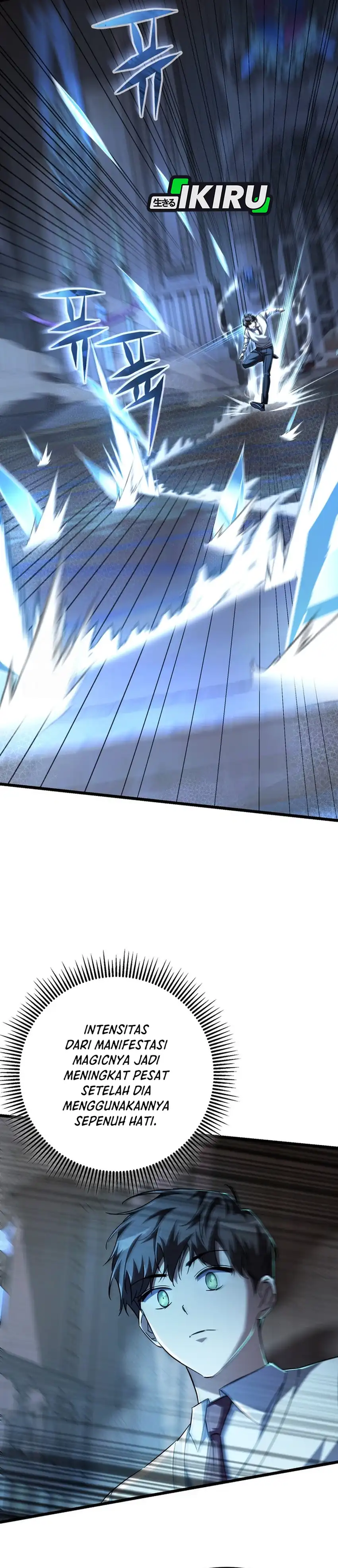 Baca The Regressed Extra Becomes a Genius - Chapter 16 halaman 6