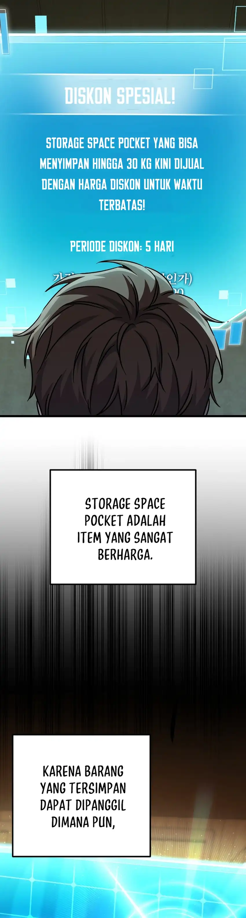 Baca The Regressed Extra Becomes a Genius - Chapter 17 halaman 12