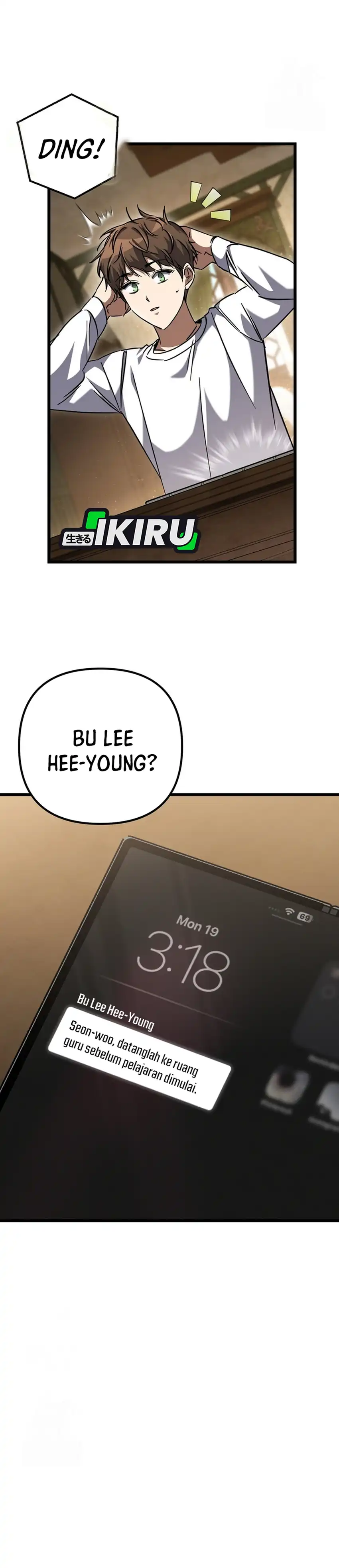 Baca The Regressed Extra Becomes a Genius - Chapter 17 halaman 15