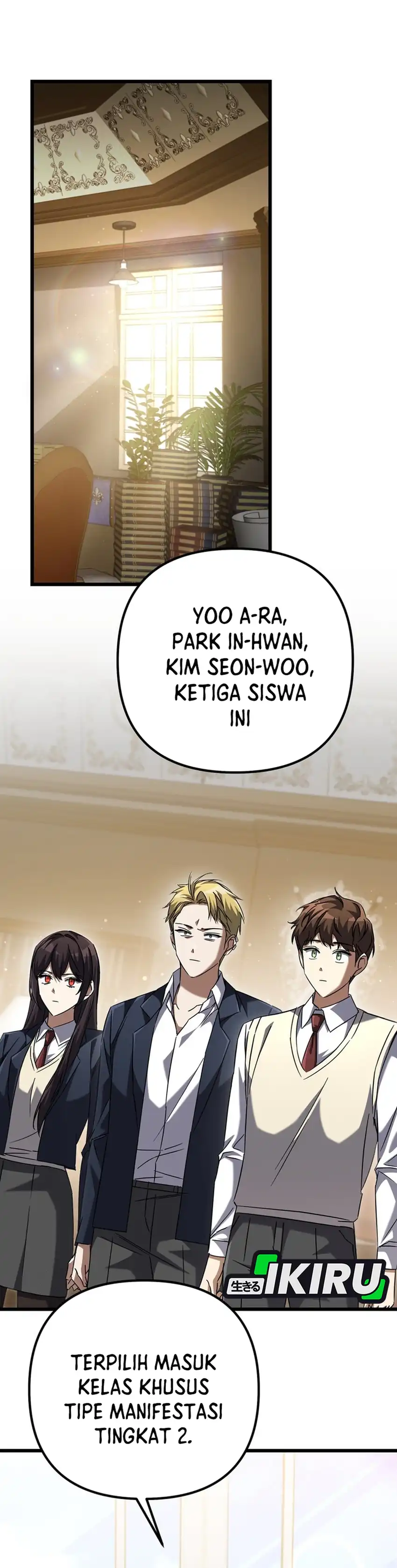 Baca The Regressed Extra Becomes a Genius - Chapter 17 halaman 16