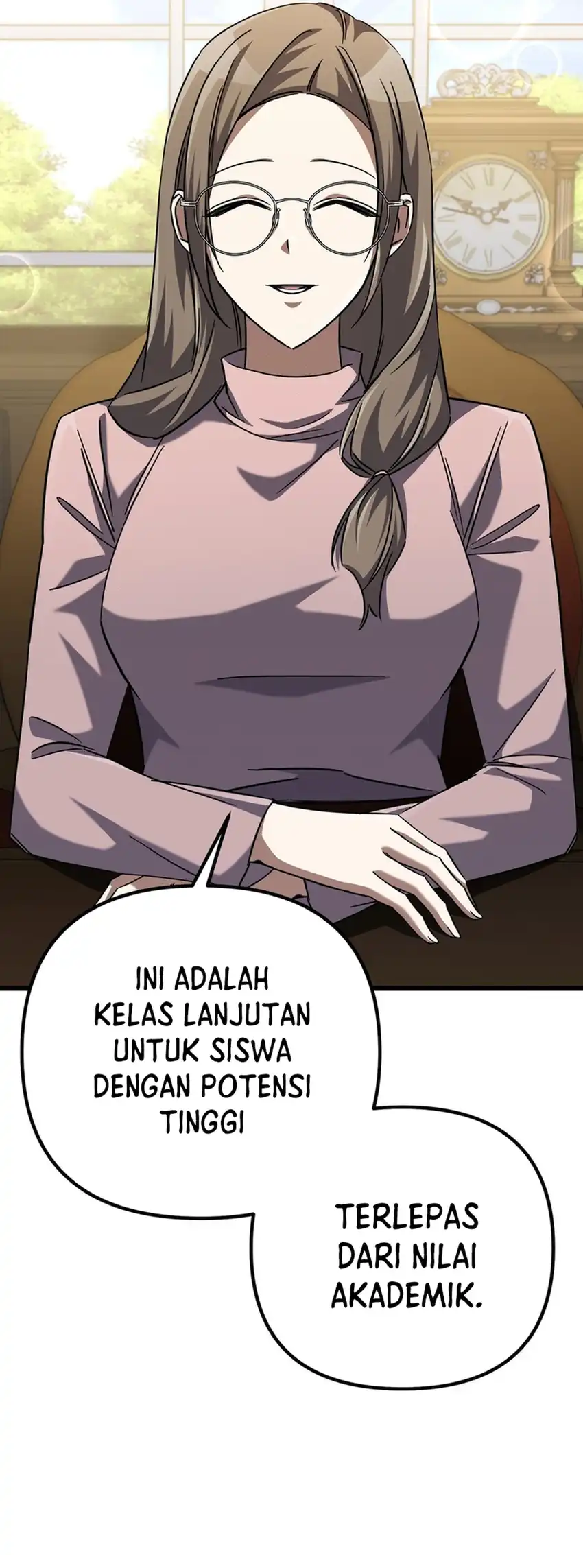 Baca The Regressed Extra Becomes a Genius - Chapter 17 halaman 17