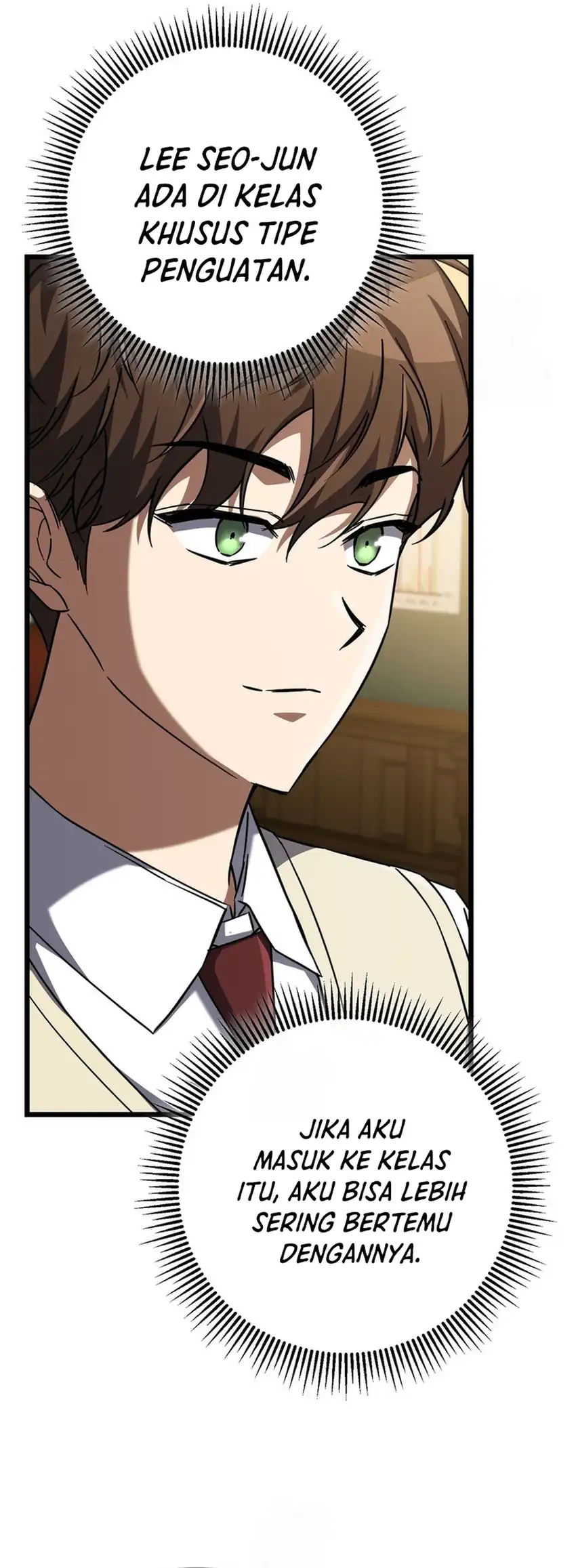 Baca The Regressed Extra Becomes a Genius - Chapter 17 halaman 18