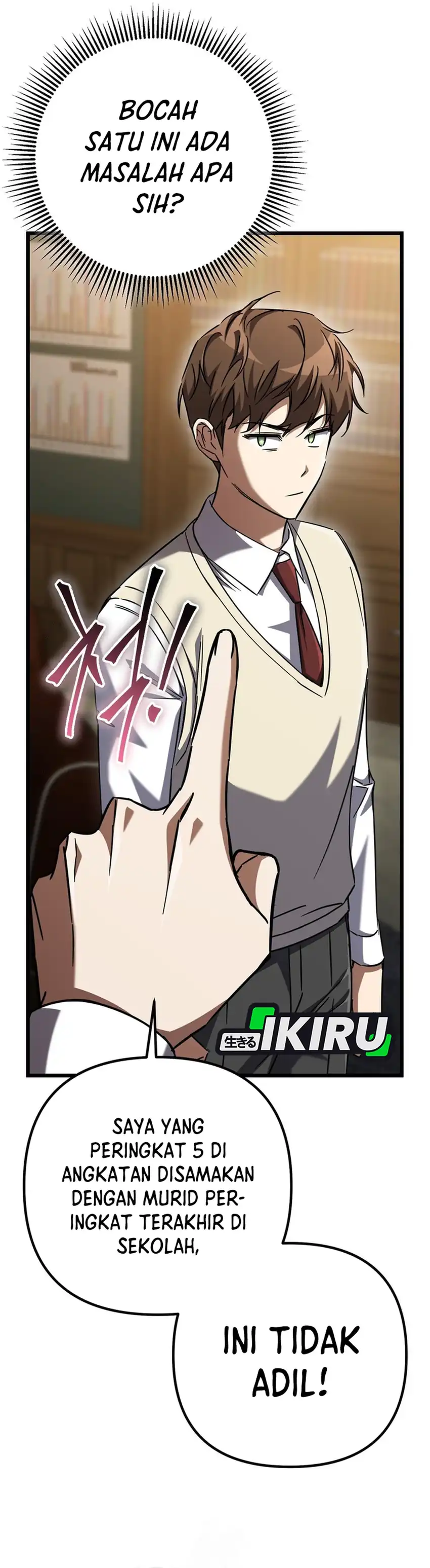 Baca The Regressed Extra Becomes a Genius - Chapter 17 halaman 20