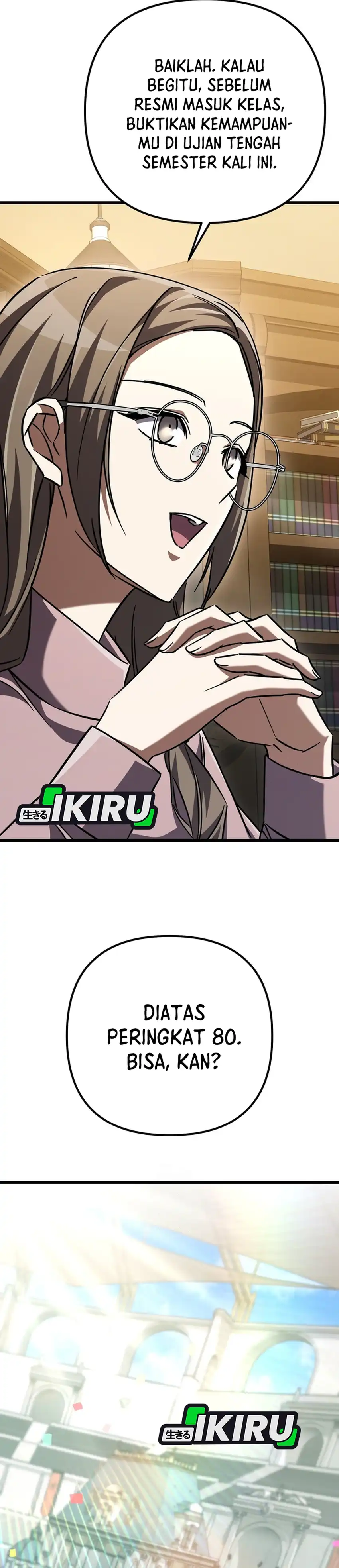 Baca The Regressed Extra Becomes a Genius - Chapter 17 halaman 24