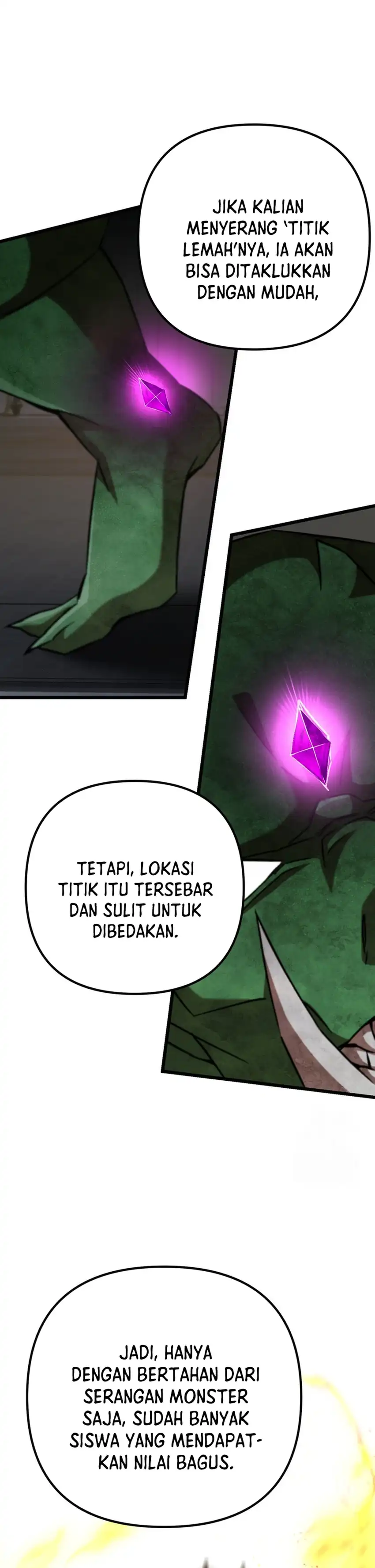 Baca The Regressed Extra Becomes a Genius - Chapter 17 halaman 28