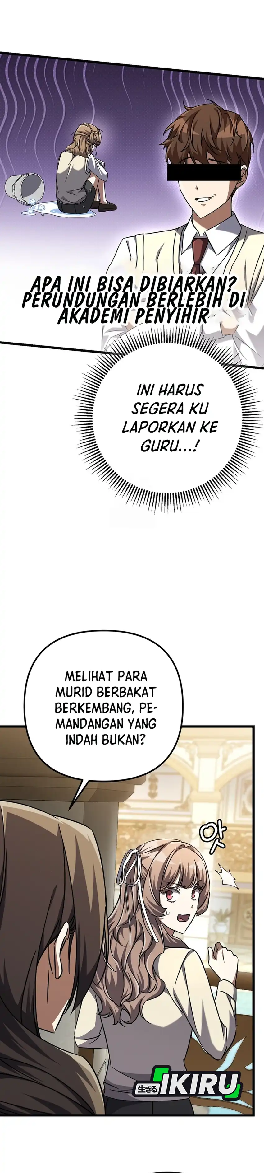 Baca The Regressed Extra Becomes a Genius - Chapter 17 halaman 3
