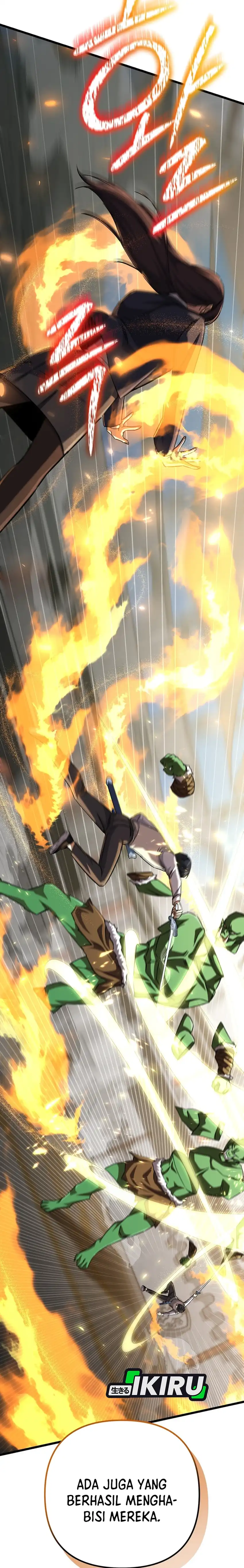 Baca The Regressed Extra Becomes a Genius - Chapter 17 halaman 30