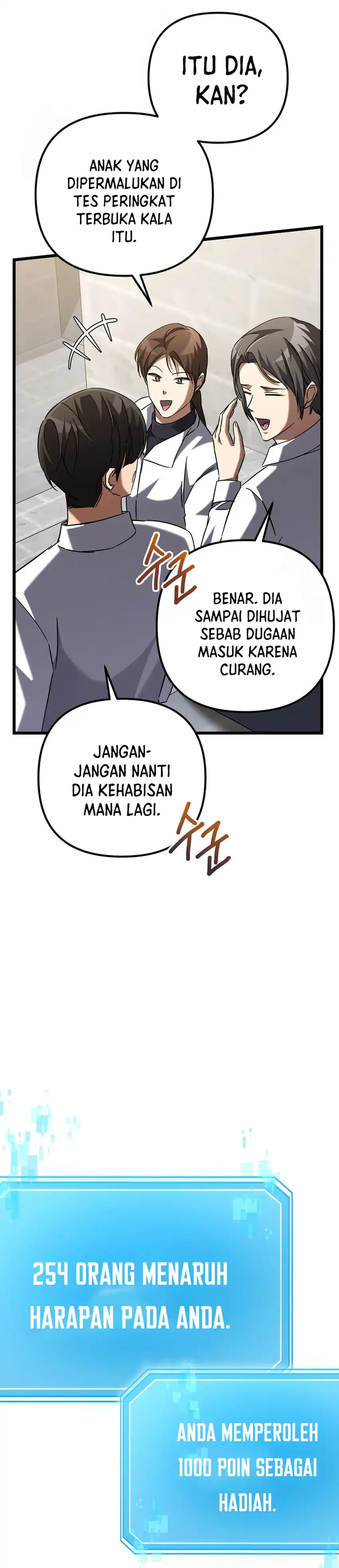 Baca The Regressed Extra Becomes a Genius - Chapter 17 halaman 37