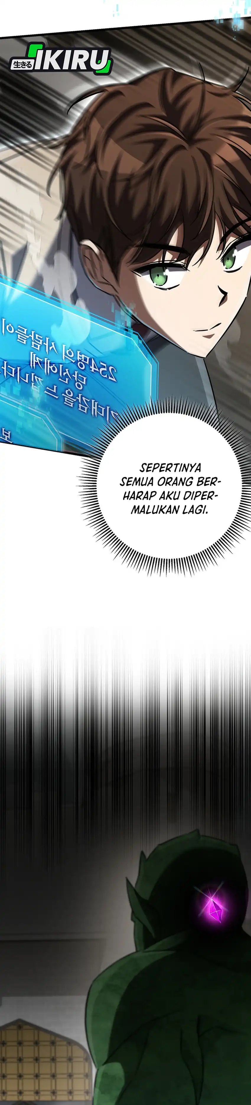 Baca The Regressed Extra Becomes a Genius - Chapter 17 halaman 38