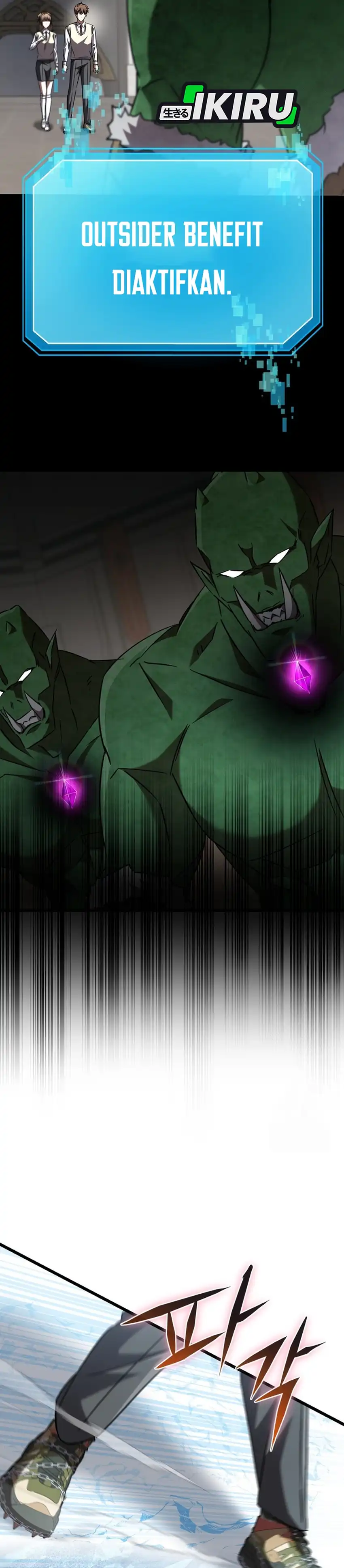 Baca The Regressed Extra Becomes a Genius - Chapter 17 halaman 39