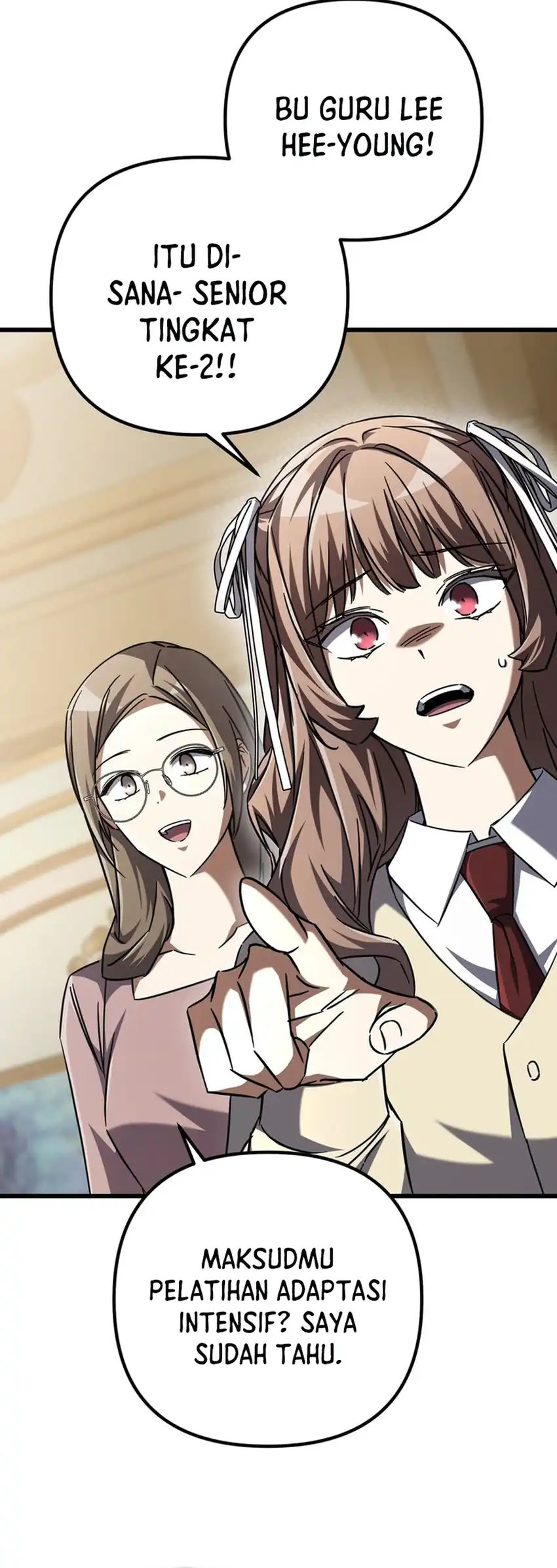 Baca The Regressed Extra Becomes a Genius - Chapter 17 halaman 4