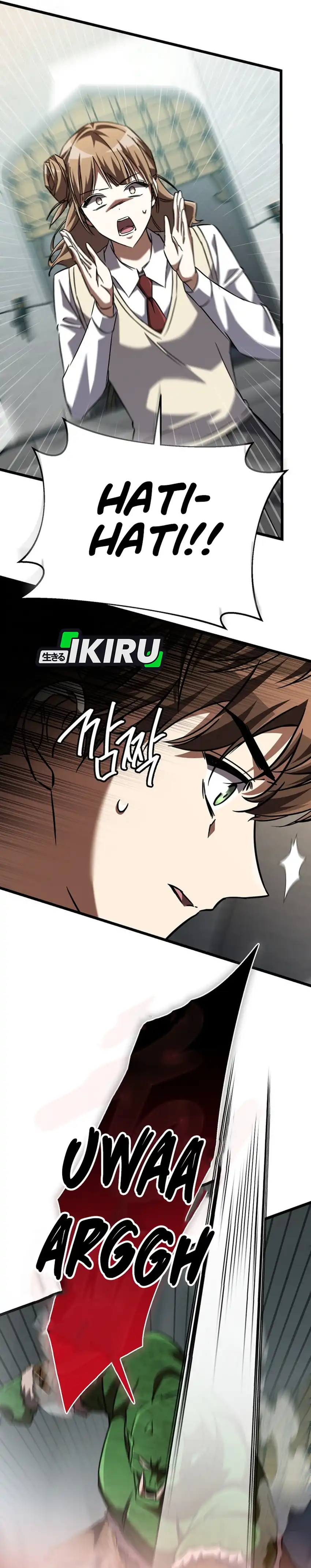 Baca The Regressed Extra Becomes a Genius - Chapter 17 halaman 49