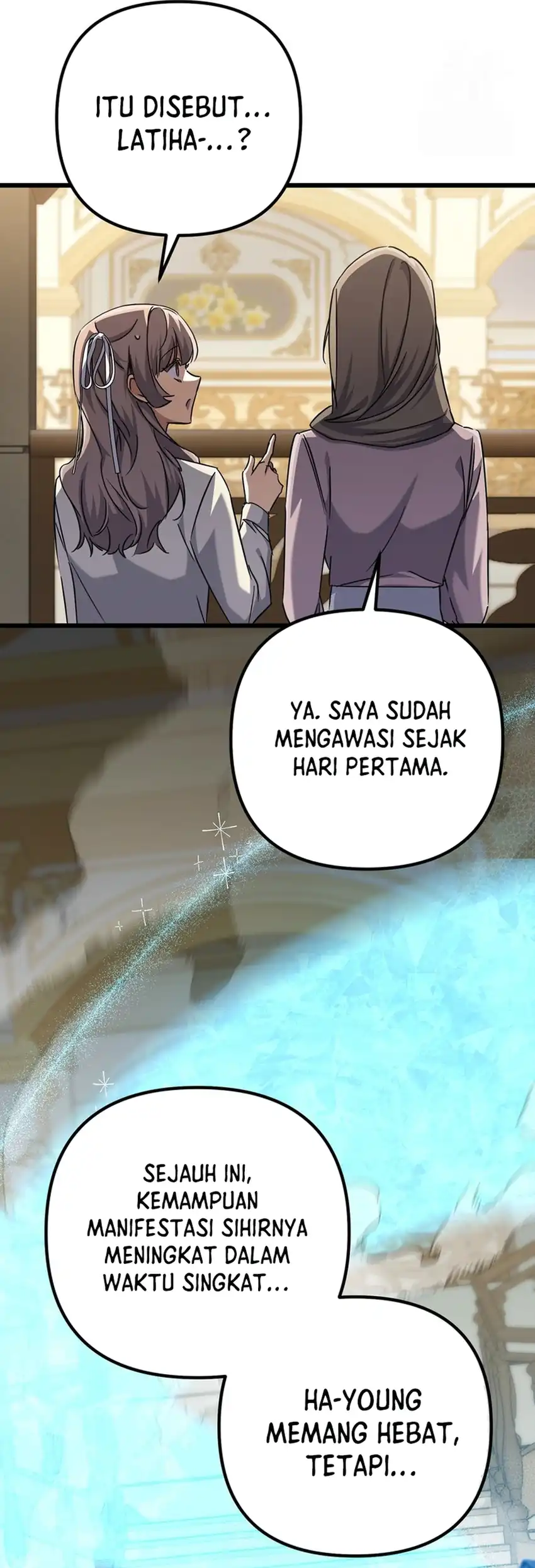 Baca The Regressed Extra Becomes a Genius - Chapter 17 halaman 5