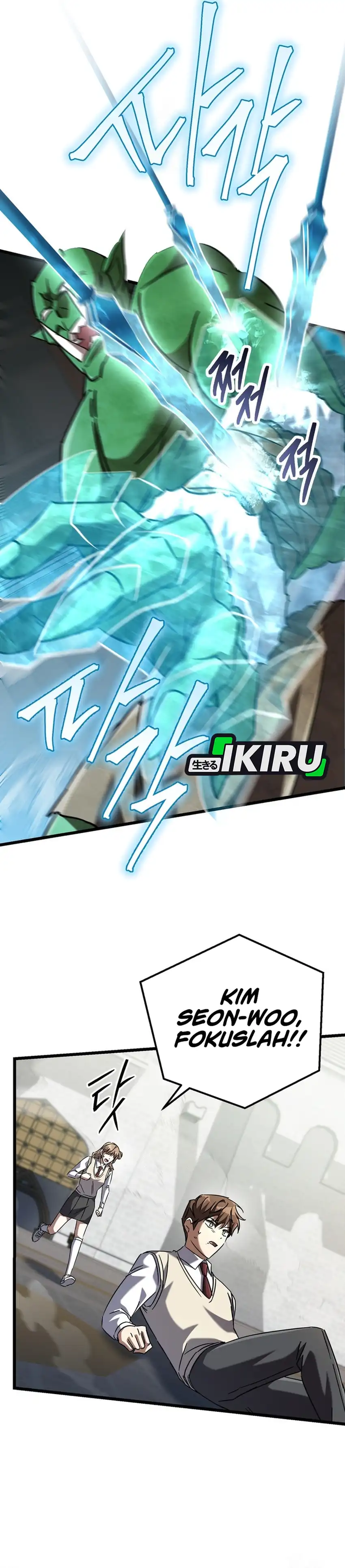 Baca The Regressed Extra Becomes a Genius - Chapter 17 halaman 52