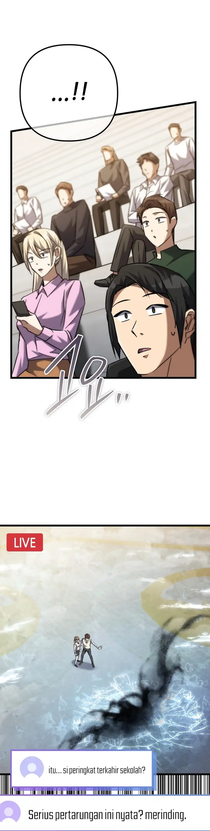 Baca The Regressed Extra Becomes a Genius - Chapter 17 halaman 57