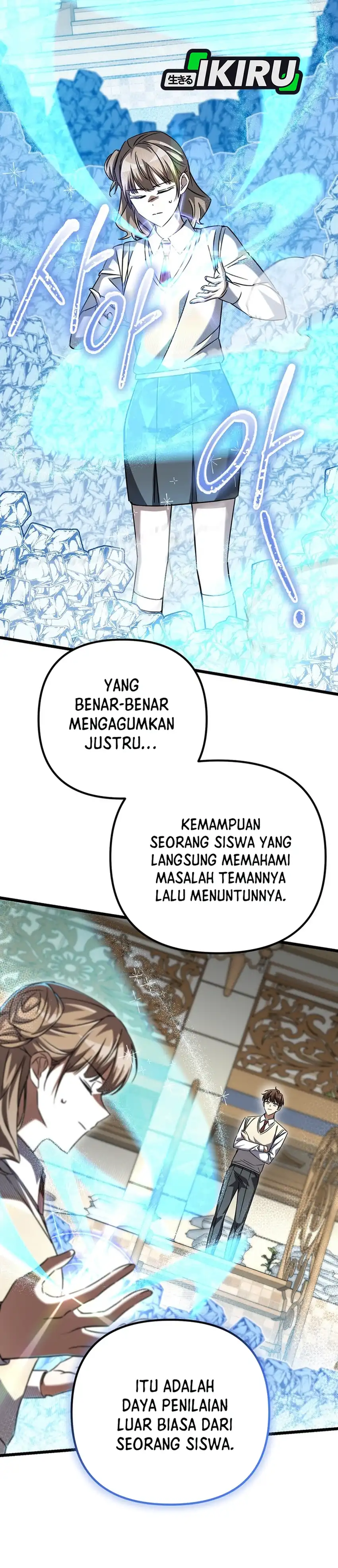 Baca The Regressed Extra Becomes a Genius - Chapter 17 halaman 6