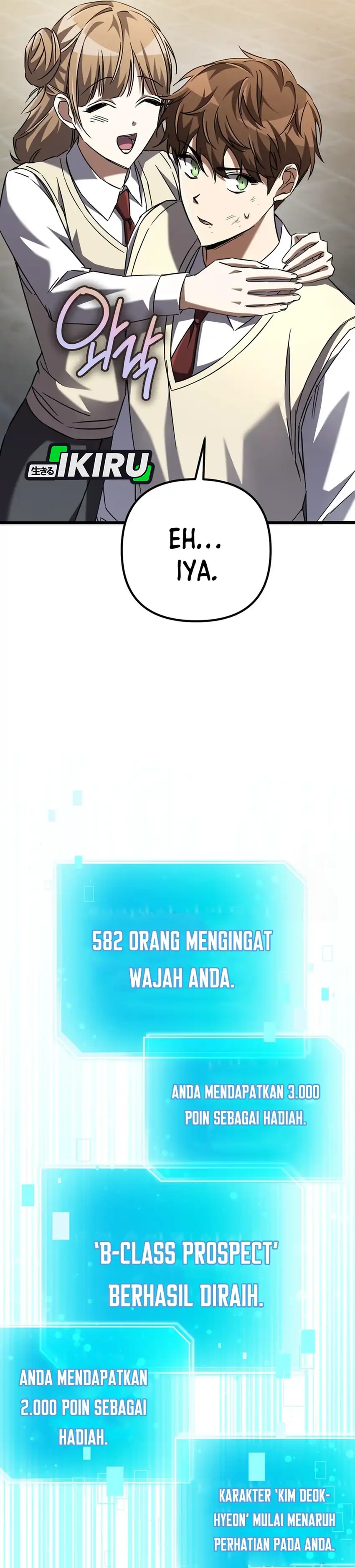 Baca The Regressed Extra Becomes a Genius - Chapter 17 halaman 60