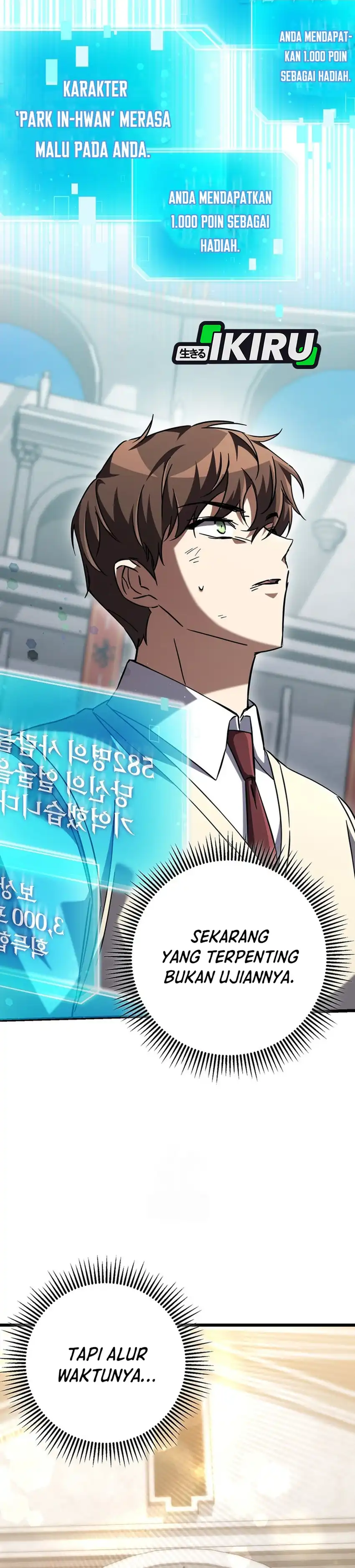 Baca The Regressed Extra Becomes a Genius - Chapter 17 halaman 61