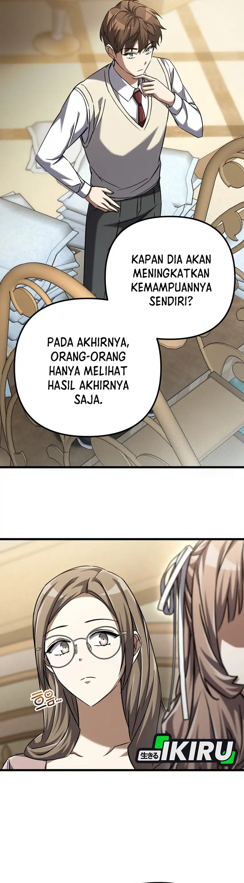 Baca The Regressed Extra Becomes a Genius - Chapter 17 halaman 9