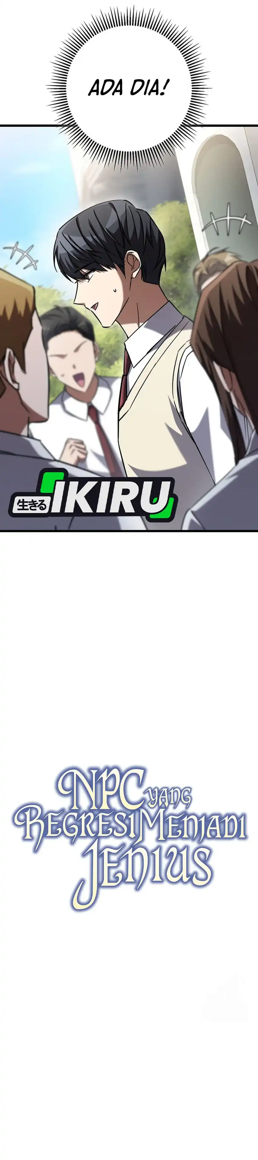 Baca The Regressed Extra Becomes a Genius - Chapter 18 halaman 10