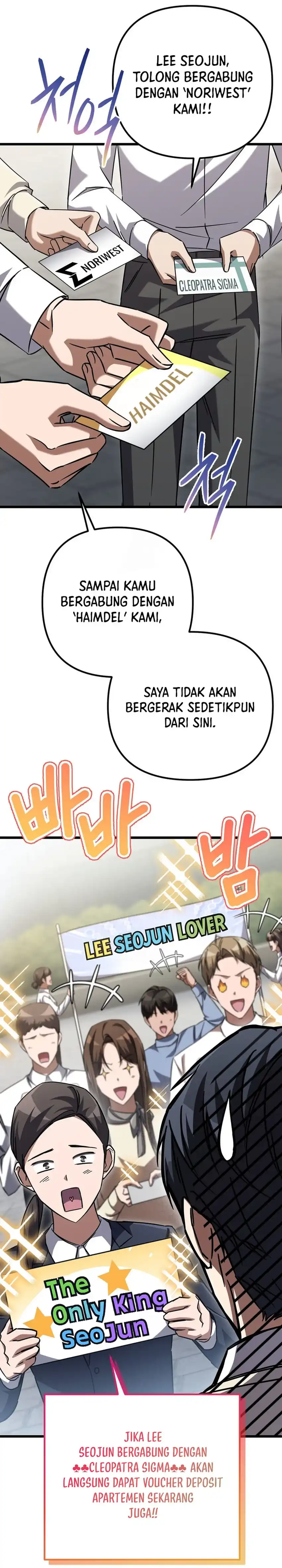 Baca The Regressed Extra Becomes a Genius - Chapter 18 halaman 11