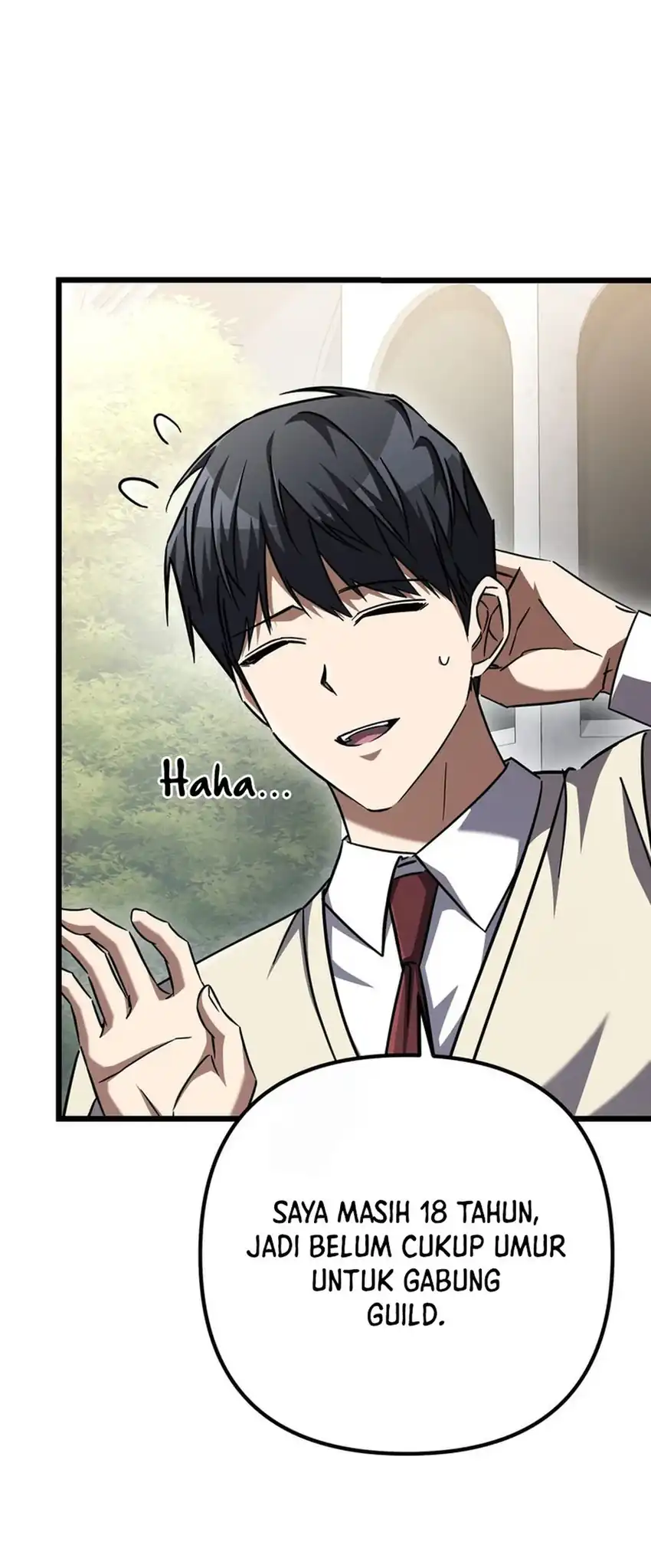 Baca The Regressed Extra Becomes a Genius - Chapter 18 halaman 12